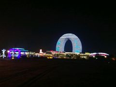 -湖州太湖旅游度假区-月亮广场