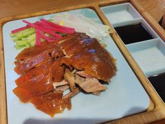 -满园烤鸭·春饼(抚顺万达店)