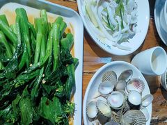 -蓝湾碧波·老字号·疍家非遗海上餐厅