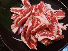 黑牛肋条-九田家黑牛烤肉料理(太阳城店)