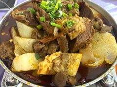 -桂萍特色牛筋牛杂(长堤街总店)