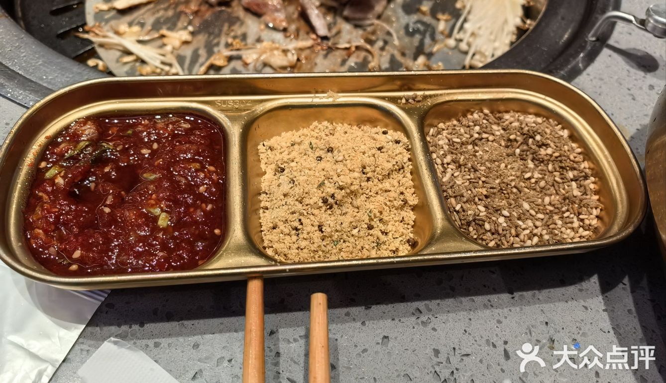 好吃不贵，主打一个性价比