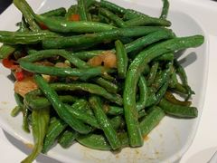 小炒豇豆-阿那亚第三食堂 Cafeteria 3