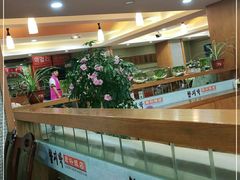 大堂-老朴饭店(邮政街总店)