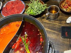 -冯校长老火锅(广州正佳广场店)