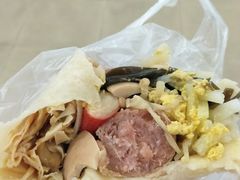 -阿姨卷饼(平凉路店)