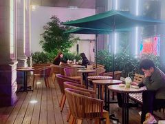 露天位-星巴克臻选(福州东百中心分店)