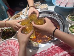 -蜀留香火锅(西南角店)