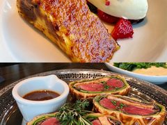 -福楼毕斯罗F Bistronome(国贸商城约会地标景观店)