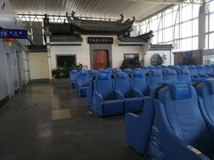 -黄山屯溪国际机场