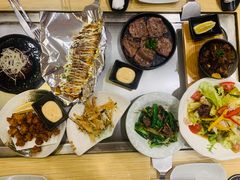 -日葵 大阪烧ひまり(仙霞路店)