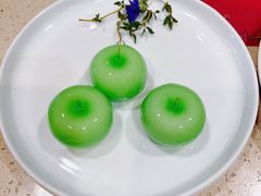 像生青苹果-点都德(汇盈广场店)