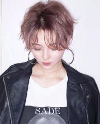 -GIRL STYLE 烫发·染发沙龙
