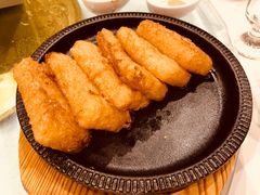 茉莉花糍粑-眉州东坡(中日友好医院店)