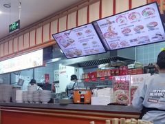 -陕味食族油泼面·小炒盖码面(双榆树店)