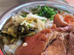 -翠香猪脚粉(游泳馆店)