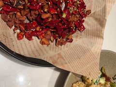 -上上席川菜(凯德乐峰广场店)