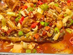 -还是那家•秘制活鱼现烤•香辣美蛙(独墅湖邻里中心店)