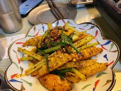 -麒麟风烤牛肉·云南烧烤小排档(丹凤街店)