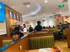 大堂-萨莉亚意式餐厅(万嘉商业广场店)