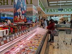 自助取餐区-果蔬好生活超市(东湖店)
