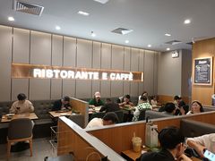 -萨莉亚意式餐厅(深南茂业店)