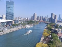 -天津之眼摩天轮