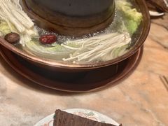 -清真·老门框爆肚涮肉·中华老字号(丰管路店)