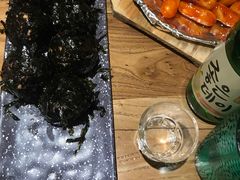 -冰川延边料理·炭烤串(原小木屋店)