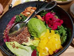 芥子酱羽翼甘蓝沙拉-小大董·烤鸭(凤凰汇店)