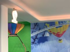 -平安金融中心云际观光层