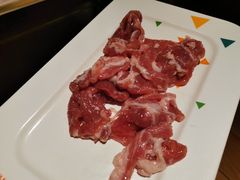 蜜汁梅肉-千纸鹤嫩汁烤肉(学府店)