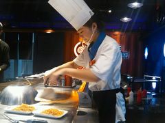 -尚雅铁板料理自助餐厅(乐松店)