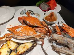 -领鲜活海鲜榴莲自助火锅(东门店)