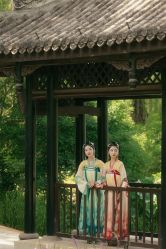 点击看大图 -美云庭古装·格格服汉服·京城旅拍(北京店)