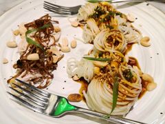 鸡丝凉面-辛香汇·现炒川菜(淮海路百盛店)