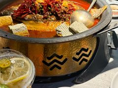 -探鱼·鲜青椒爽麻烤鱼(中山大信新都汇店)