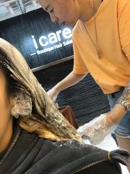 -icare美发沙龙