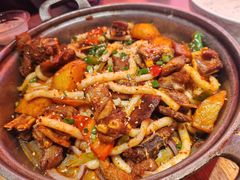 -青海名吃尕张娃非遗烤肉(城中店)