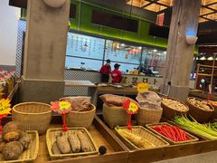 -新李记 · 口味菜馆(南郊公园店)