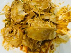 -合家亲妈妈菜·博山菜老字号(联通路店)