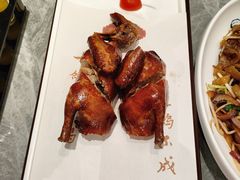 -朱记乳鸽王·非遗石岐乳鸽·全鸽宴(大兴旗舰店)
