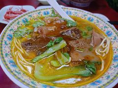 牛三宝浇头-金杨拉面王小吃面馆·牛三宝面·红烧牛肉粉