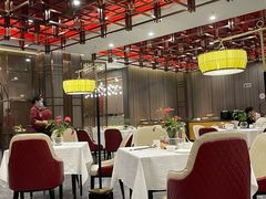 大堂-瑞海姆酒店中餐厅