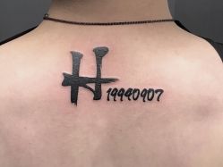 -刺客纹画纹身·洗纹身·穿孔饰品