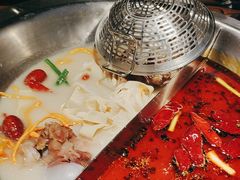 -骨之味·筒骨汤火锅(晋江万达店)