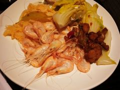 -上海东方佘山翰悦阁酒店·Vie全日制餐厅