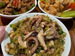 -黄弟大排档·湖南菜·小龙虾·小海鲜(凯旋北路店)
