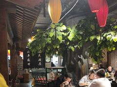 -北平盛世·新京菜·北京烤鸭(劲松·双井店)