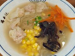 鲜虾云吞面-冯不记米坊(凯德广场店)